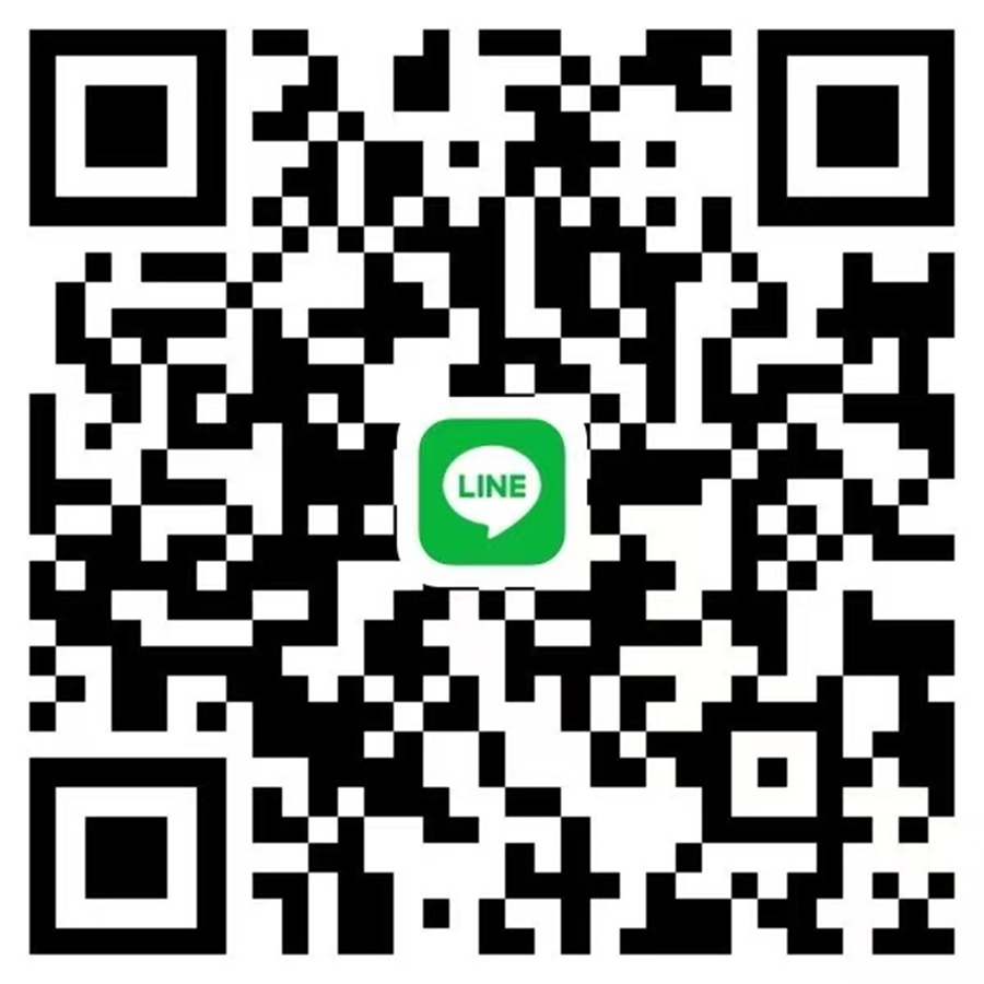 LINE QRコード