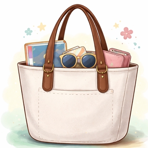トートバッグ