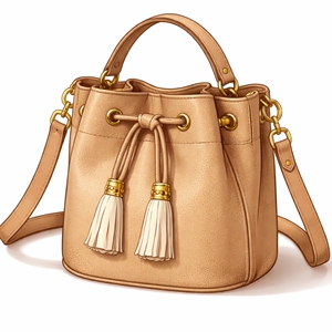 バケットバッグ