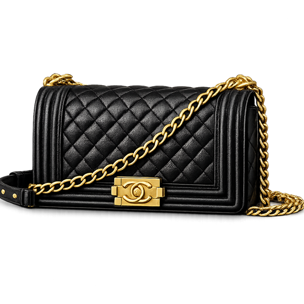 ボーイシャネルバッグ