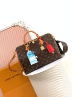 ルイヴィトン スーパーコピー ナノスピーディ モノグラム 2WAYミニバッグ ブラウン おすすめ