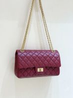 シャネル 並行輸入品 2.55 リイシュー ミニボストンバッグ レッド 売れ筋 A37586