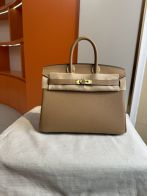 エルメス 並行輸入品 ナノスピーディ ボストンバッグ ベージュ ゴールド金具 レディース 新作