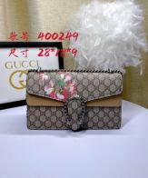 グッチ スーパーコピー ディオニュソス チェーンショルダーバッグ フローラ ベージュ GG柄 大容量 400249