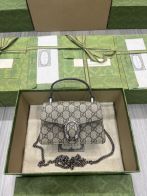 グッチ 並行輸入品 ディオニュソス GGスプリーム 2WAYミニバッグ ベージュ 定番 752029