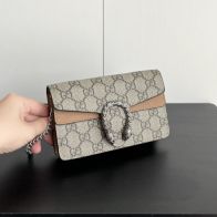 グッチ スーパーコピー 届く ディオニュソス GGキャンバス コンパクトバッグ ベージュ レディース 定番 476432