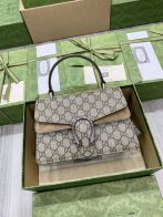 グッチ スーパーコピー 届く ディオニュソス GGスプリーム 2WAYハンドバッグ ベージュ 売れ筋 739496