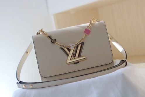 ルイヴィトン コピー ツイスト ミニバッグ ホワイト チェーンショルダーバッグ レディース 定番 M50385 M20846 M20840 M20834 M50280