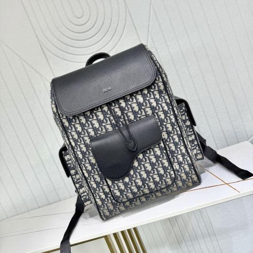 ディオール コピー サドル バックパック コンパクトバッグ ベージュ 売れ筋