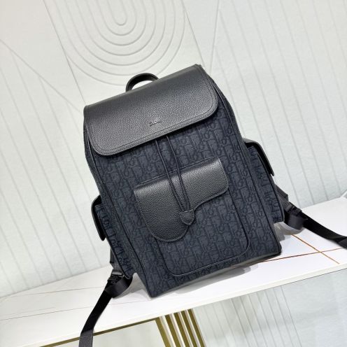 ディオール スーパーコピー サドル バックパック コンパクトバッグ ブラック 売れ筋