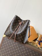 ルイヴィトン n級品 ネオノエ ショルダーバッグ モノグラム ブラウン レディース 通販 M44887