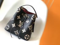 ルイヴィトン 並行輸入品 ネオノエ 2WAYショルダーバッグ ブラック レディース 売れ筋 M45497 M45497