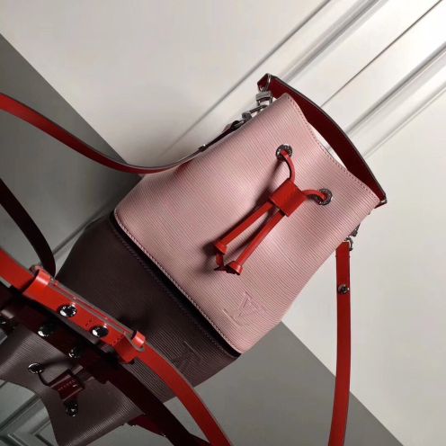 ルイヴィトン n級品 ネオノエ ミニバッグ エピピンク レッド レディース 人気モデル M52853