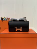 エルメス スーパーコピー コンスタンス ショルダーバッグ ブラック ゴールド金具 上質レザー