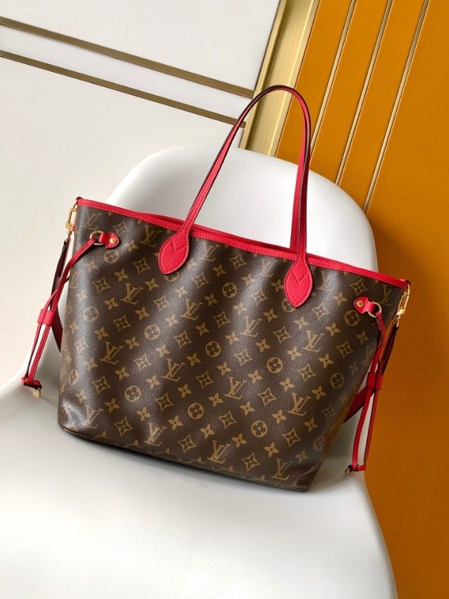 ルイヴィトン スーパーコピー Neverfull バッグ人気の理由｜定番トートの魅力を徹底解説
