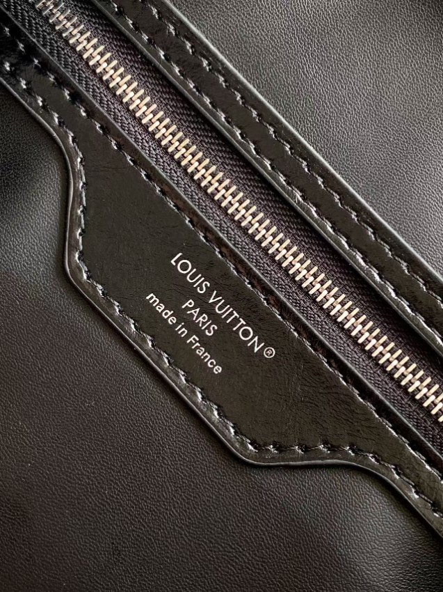 ルイヴィトン 並行輸入品 ナノスピーディ モノグラムエクリプス ブラック チェーン装飾 ミニボストンバッグ_9