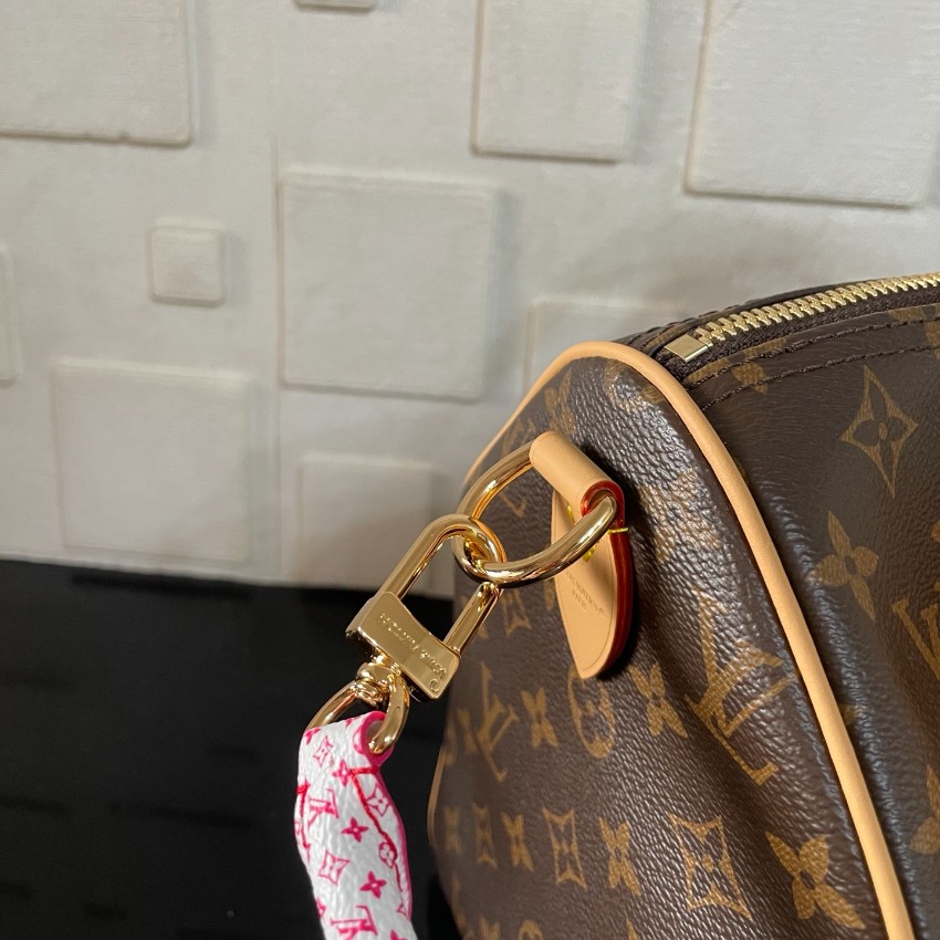 ルイヴィトン スーパーコピー 届く ナノスピーディ モノグラム ポーチ付き ミニボストンバッグ ブラウン 注目商品_2