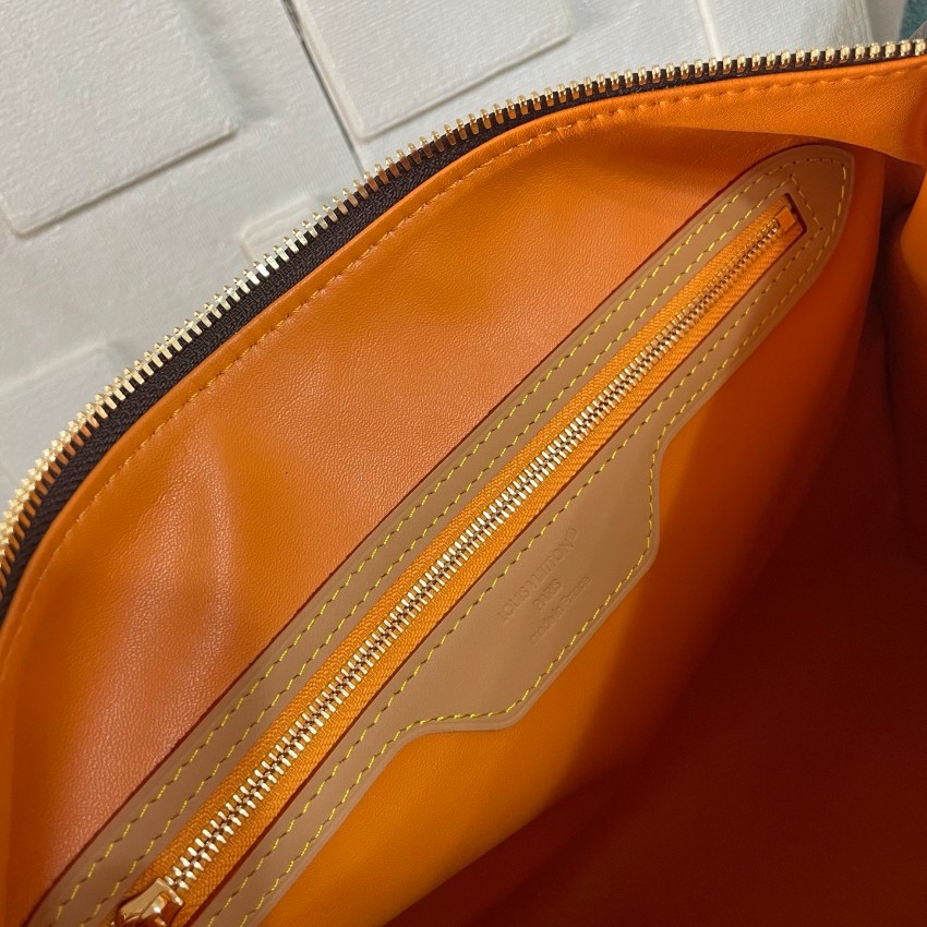 ルイヴィトン スーパーコピー 届く ナノスピーディ モノグラム ポーチ付き ミニボストンバッグ ブラウン 注目商品_8