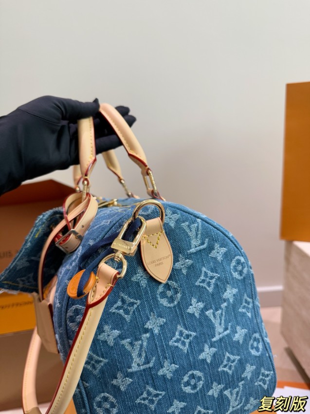 ルイヴィトン コピー ナノスピーディ モノグラム クラシックデザイン ミニボストンバッグ ブラウン 通販_4