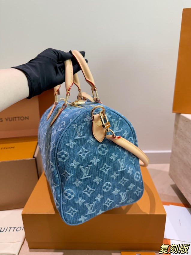 ルイヴィトン コピー ナノスピーディ モノグラム クラシックデザイン ミニボストンバッグ ブラウン 通販_8