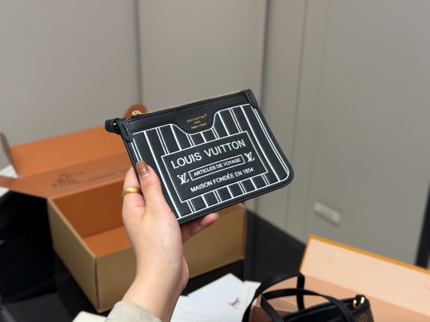 ルイヴィトン 並行輸入品 ナノスピーディ モノグラム ミニトートバッグ ブラック レディース おすすめ_5