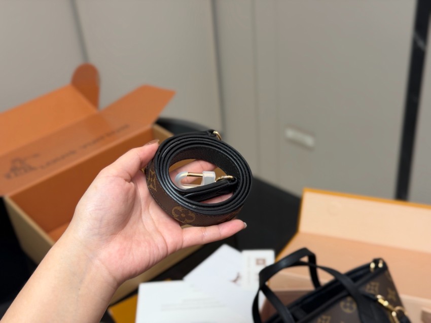 ルイヴィトン 並行輸入品 ナノスピーディ モノグラム ミニトートバッグ ブラック レディース おすすめ_7