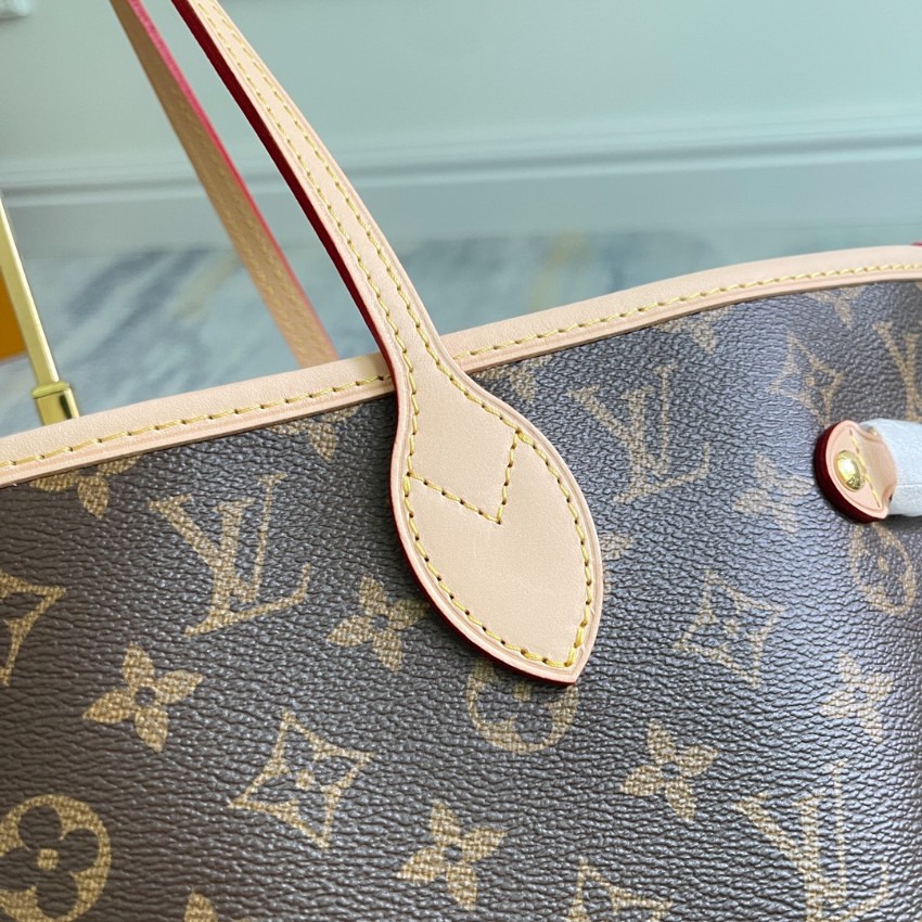 ルイヴィトン n級品 ナノスピーディ モノグラム ストラップ付 コンパクトバッグ ブラウン レディース おすすめ_7