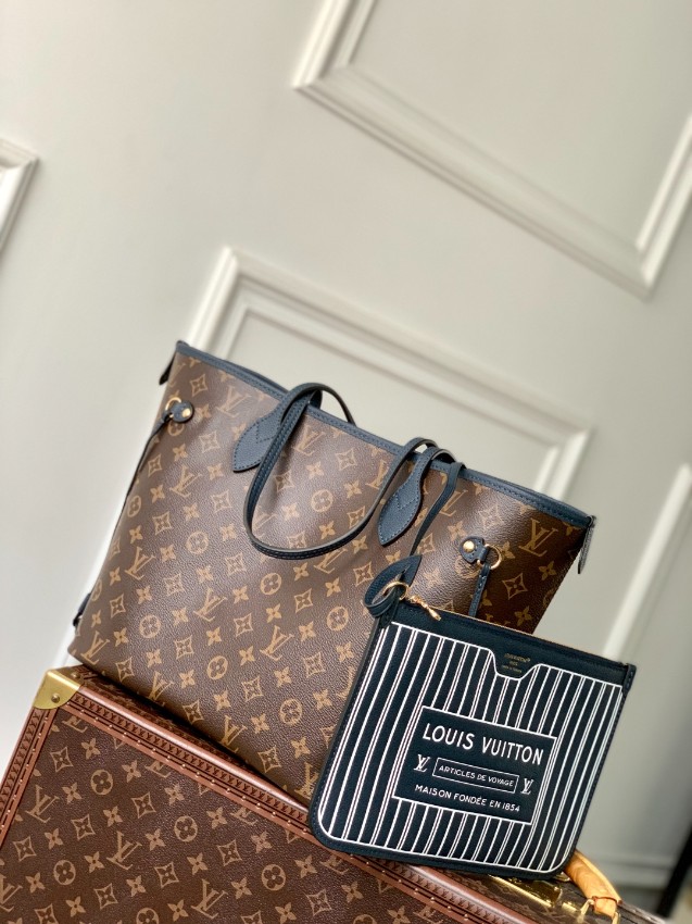 ルイヴィトン スーパーコピー 届く ナノスピーディ モノグラム 切替デザイン トートバッグ ブラウン レディース 売れ筋_7