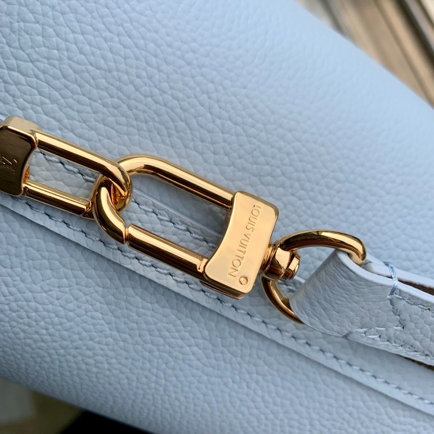 ルイヴィトン スーパーコピー 届く ナノスピーディ モノグラム ライトブルーレザー 2WAYミニバッグ ブラウン レディース 通販_2