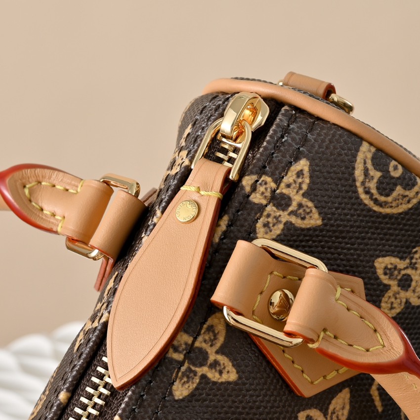 ルイヴィトン コピー ナノスピーディ モノグラム コンパクトバッグ ブラウン レディース 通販_6