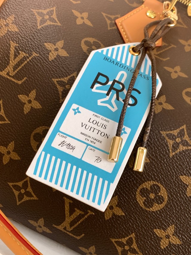 ルイヴィトン スーパーコピー ナノスピーディ モノグラム 2WAYミニバッグ ブラウン おすすめ_8