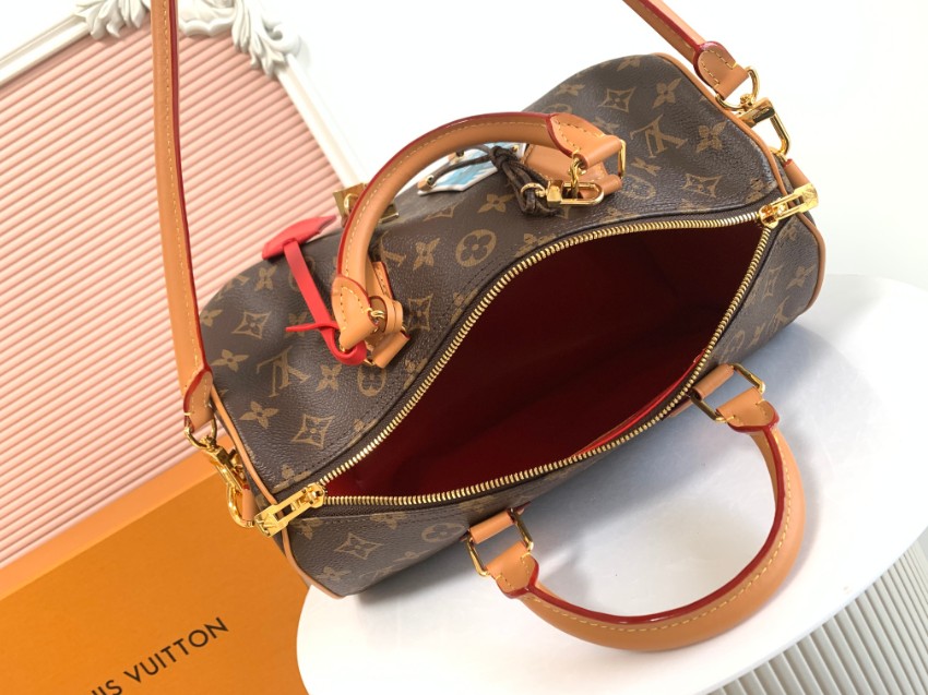 ルイヴィトン スーパーコピー ナノスピーディ モノグラム 2WAYミニバッグ ブラウン おすすめ_7