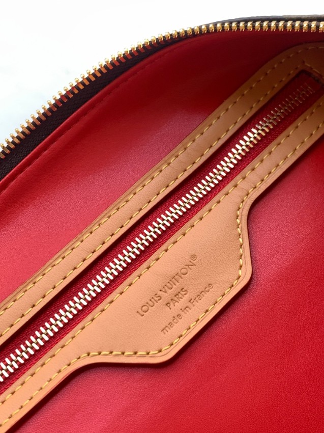 ルイヴィトン スーパーコピー ナノスピーディ モノグラム 2WAYミニバッグ ブラウン おすすめ_9