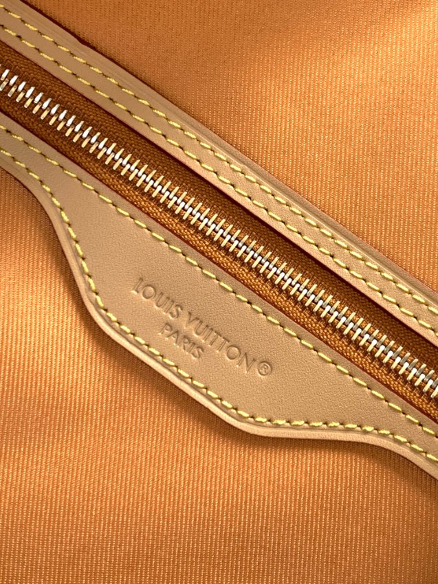 ルイヴィトン コピー ナノスピーディ モノグラム ステッカー 2WAYミニバッグ ホワイト 定番_9