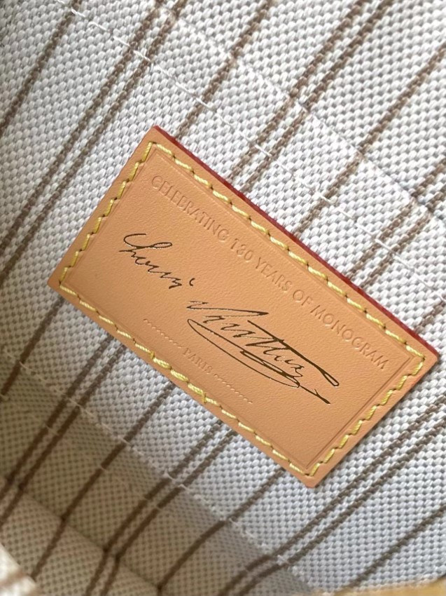 ルイヴィトン スーパーコピー 届く ナノスピーディ モノグラムキャンバス レザーコンビ 2WAYミニバッグ ライトブルー レディース売れ筋_7