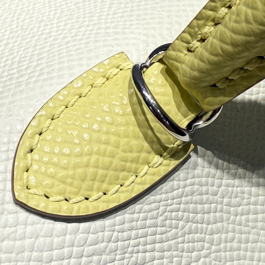 エルメス スーパーコピー 届く ケリー ケリーミニ コンパクトバッグ アイボリー×イエロー 注目商品_1