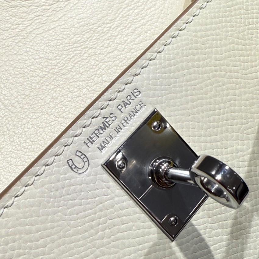 エルメス スーパーコピー 届く ケリー ケリーミニ コンパクトバッグ アイボリー×イエロー 注目商品_5