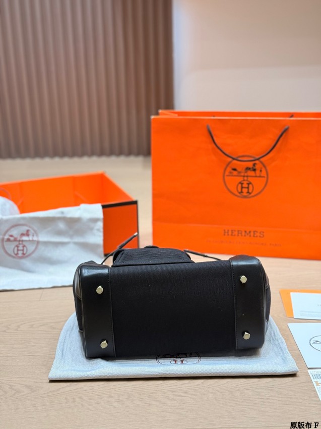 エルメス スーパーコピー 届く バーキン カーゴミニバッグ ブラック レディース 人気モデル_2