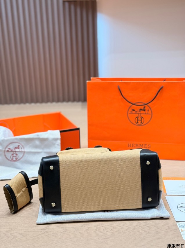 エルメス コピー バーキン カーゴ2WAYミニバッグ ベージュ レディース 売れ筋_9
