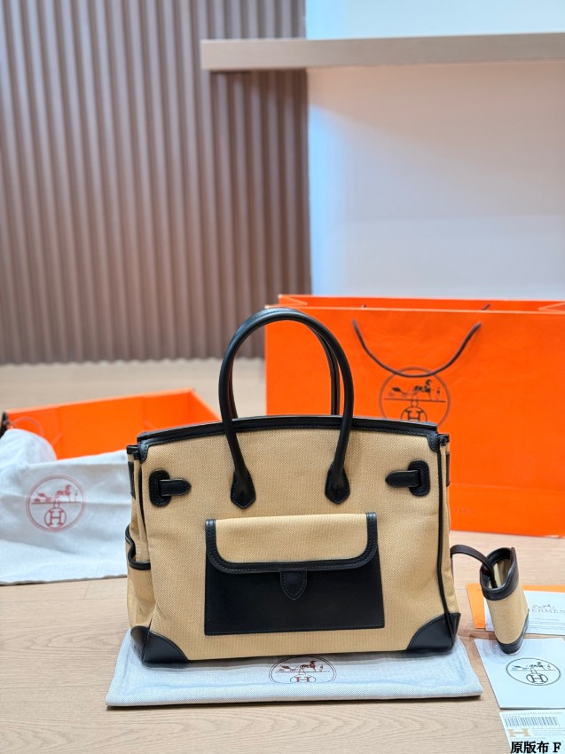 エルメス コピー バーキン カーゴ2WAYミニバッグ ベージュ レディース 売れ筋_7