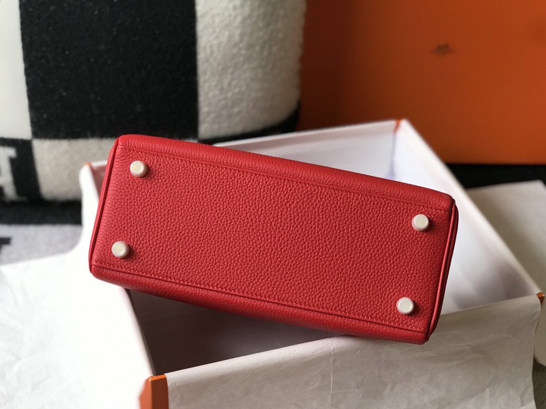 エルメス n級品 ケリー ミニバッグ レッド ゴールド金具 レディース 注目商品_1
