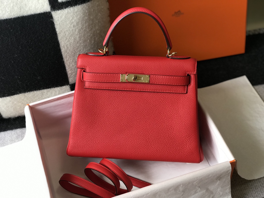 エルメス n級品 ケリー ミニバッグ レッド ゴールド金具 レディース 注目商品_2