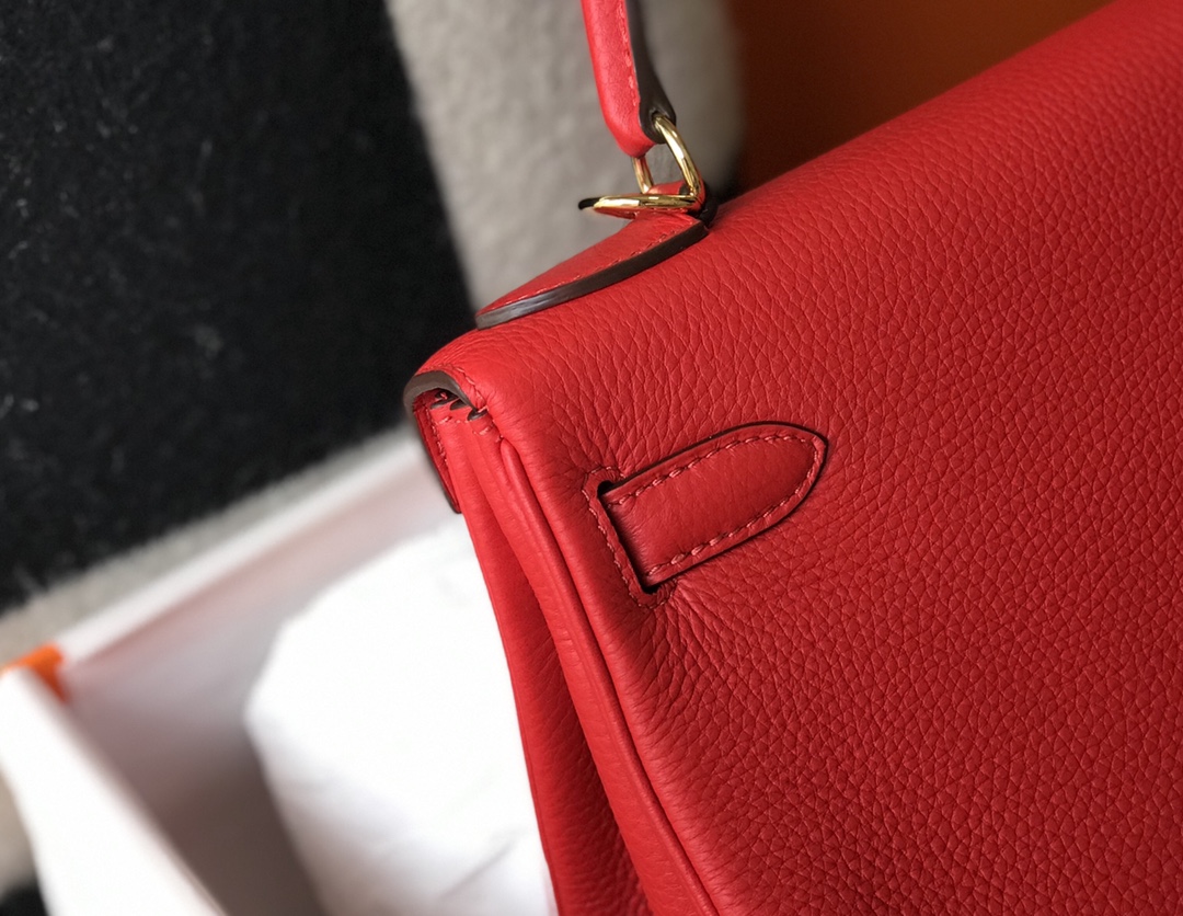 エルメス n級品 ケリー ミニバッグ レッド ゴールド金具 レディース 注目商品_6