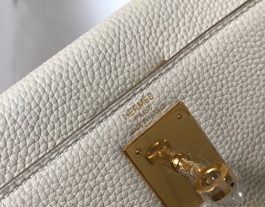 エルメス コピー ケリー ミニバッグ ホワイト ゴールド金具 レディース 売れ筋_5