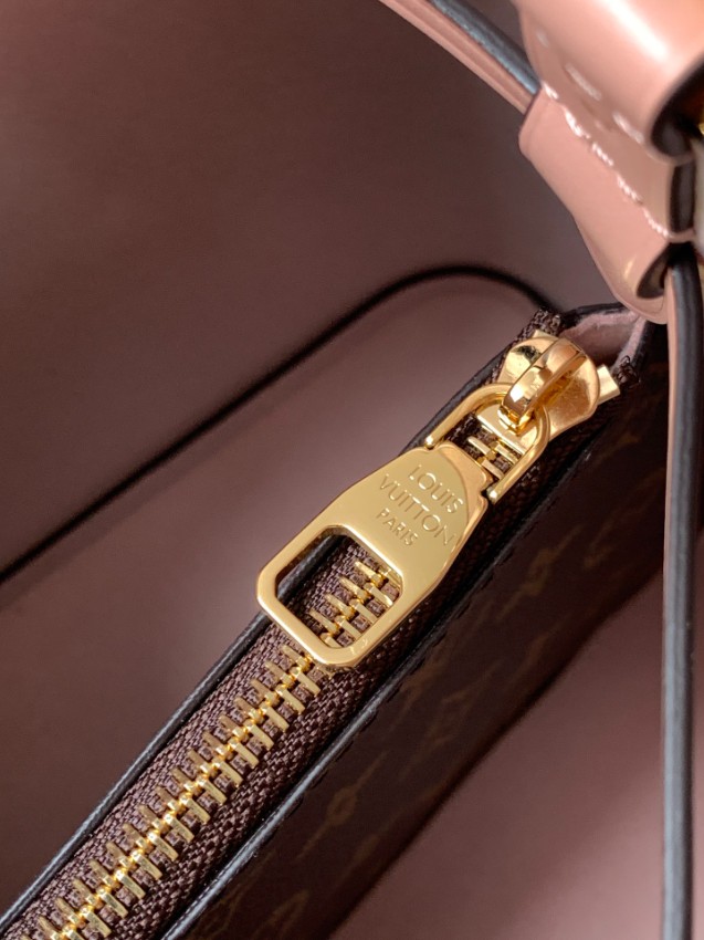 ルイヴィトン 並行輸入品 ネオノエ ショルダーバッグ モノグラム ピンク レディース 人気モデル M44022_9