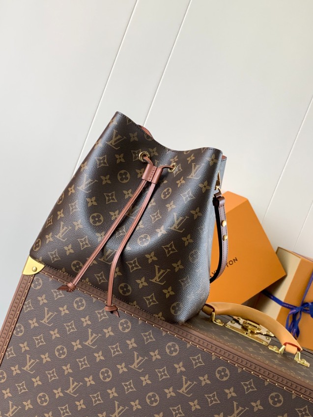 ルイヴィトン n級品 ネオノエ ショルダーバッグ モノグラム ブラウン レディース 通販 M44887_3