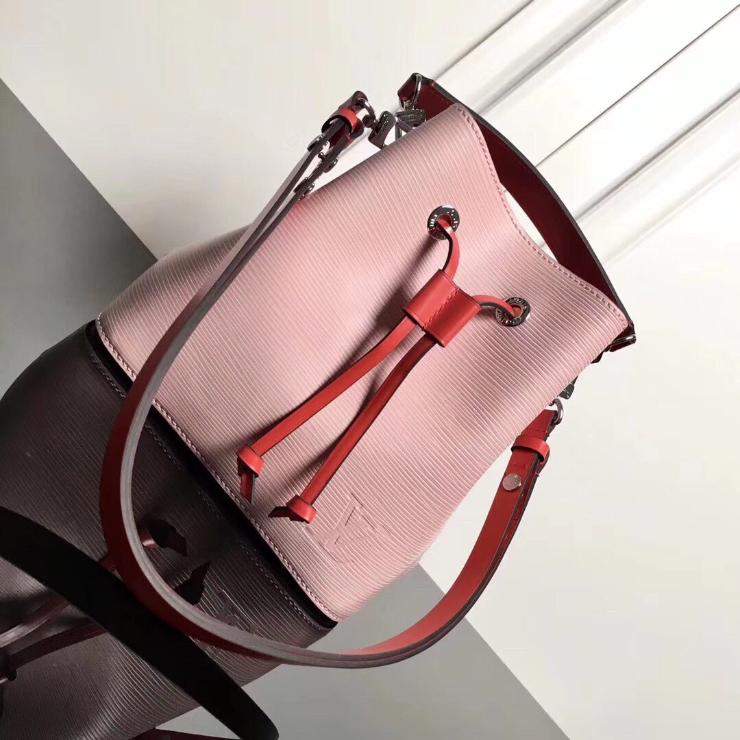 ルイヴィトン n級品 ネオノエ ミニバッグ エピピンク レッド レディース 人気モデル M52853_3