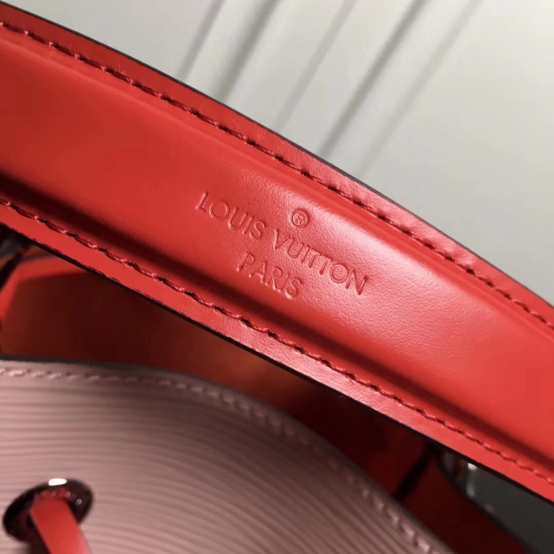 ルイヴィトン n級品 ネオノエ ミニバッグ エピピンク レッド レディース 人気モデル M52853_6