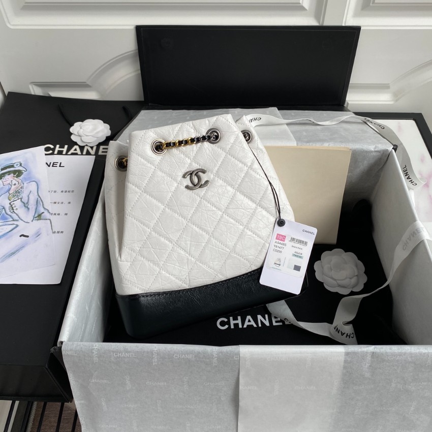 シャネル スーパーコピー 届く ガブリエル ドゥ ナノスピーディ ミニバッグ ホワイト 注目商品 94485_7