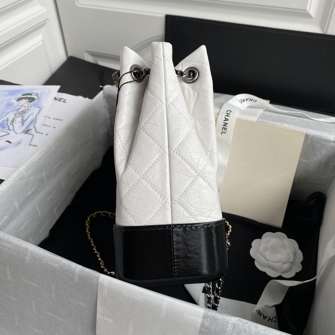 シャネル スーパーコピー 届く ガブリエル ドゥ ナノスピーディ ミニバッグ ホワイト 注目商品 94485_9